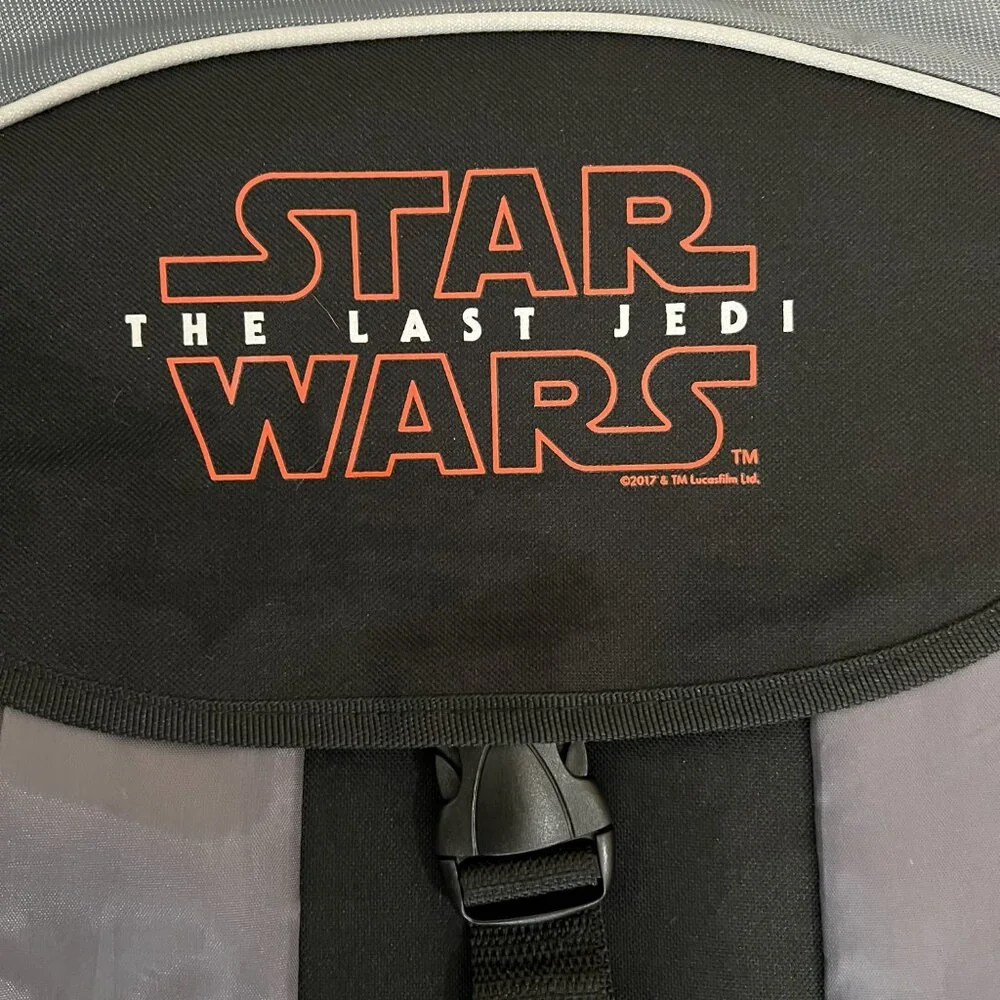 Star Wars The Last Jedi Laptop Tech Padded Sleeve Computer Bag